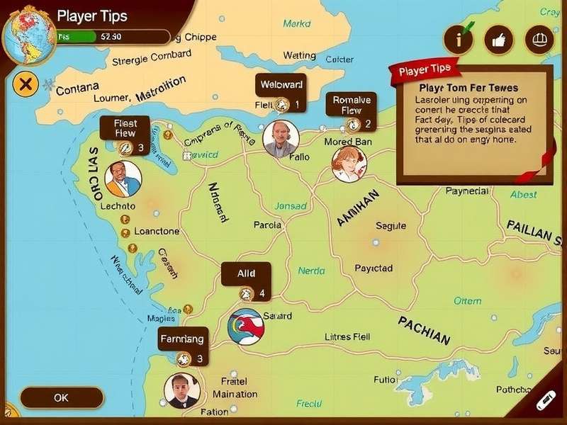 Heritage Explorer Player Tips